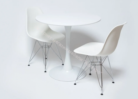 Стул SC-001А (белый)