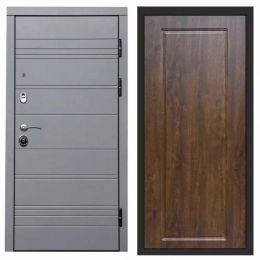 Входная дверь Termo-door Grey line Гранд Дуб