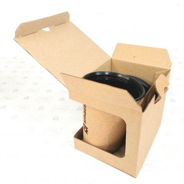 Коробка для стаканов и кружек