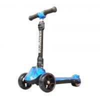 Электросамокат Wolong Q1+ Космос синий (2023)