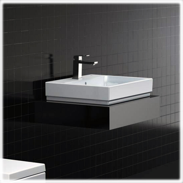 Раковина Grohe Cube Ceramic 3947700H