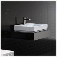 раковина на столешницу Grohe Cube Ceramic 3947700H