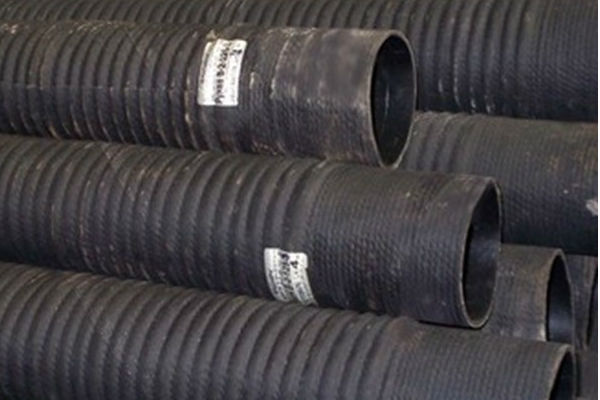 Рукав напорно-всасывающий Вода 75-5атм (6м) ГОСТ 5398-76