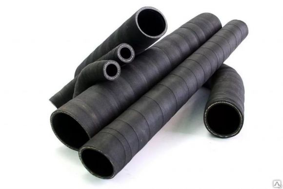 Рукав дюритовый 40У 60-3атм ТУ 0056016-87