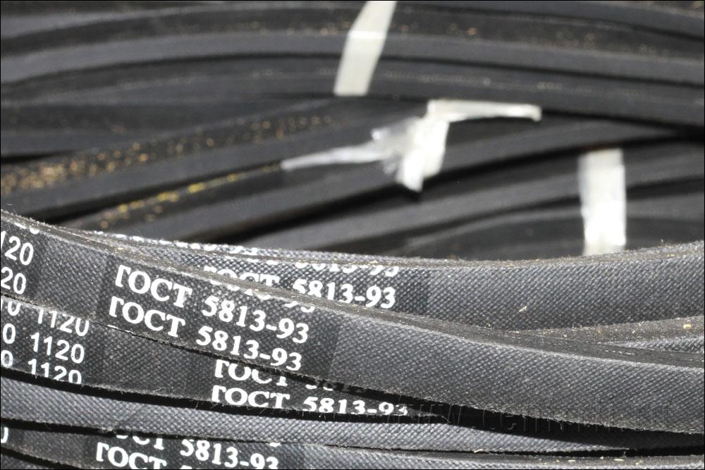 Ремень вентиляторный 8.5*8-1120 Standart Belt (Китай)