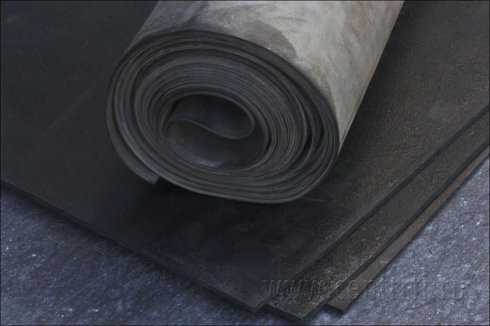 Техпластина ТМКЩ-С 4мм (ширина ~1.35/1.4м) ГОСТ 7338-90