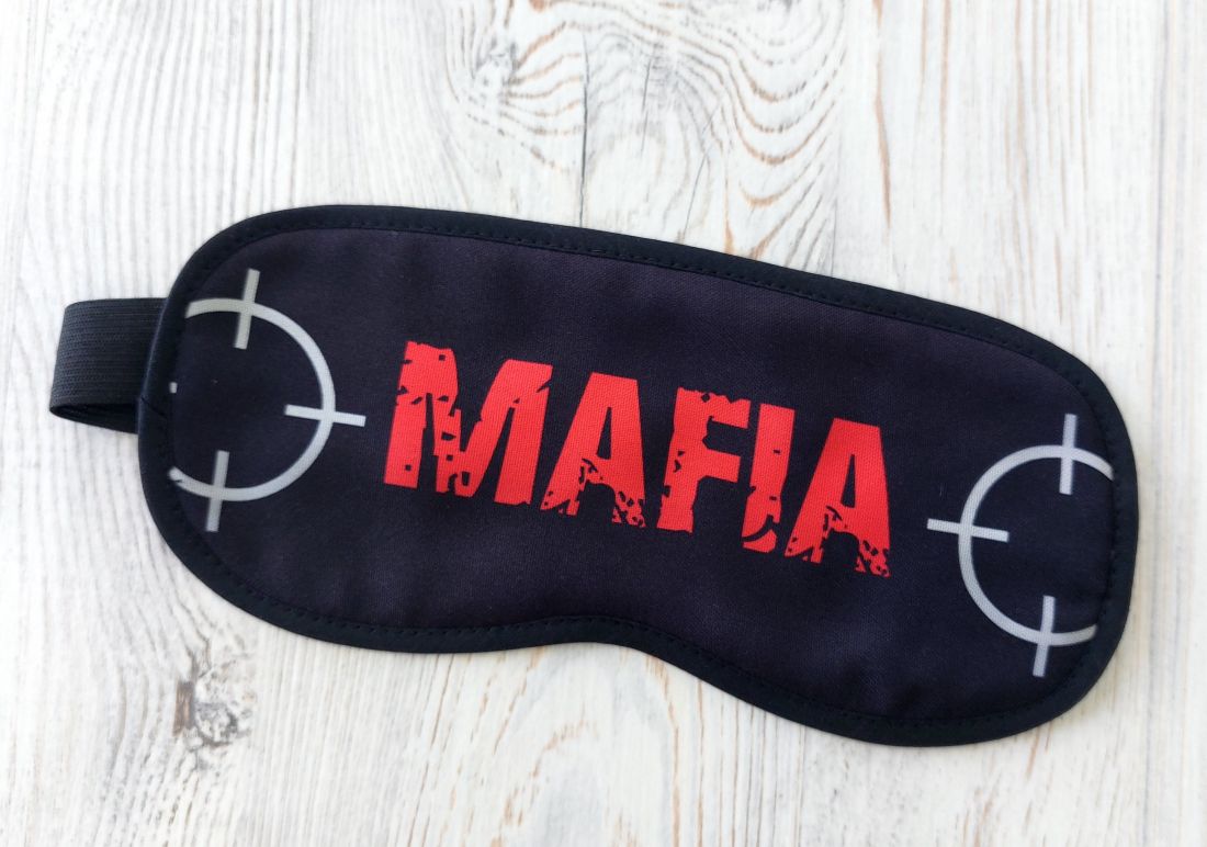 Игровая маска Mafia