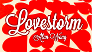 Снежный шторм Сердца - Love Storm by Alan Wong