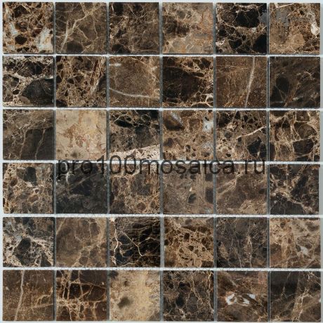 КP-757 POL камень 48*48. Мозаика серия STONE,  размер, мм: 298*298*6 (NS Mosaic)