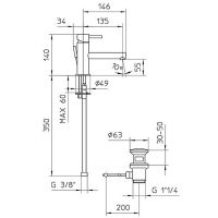 схема Bossini Oki Z005301.073