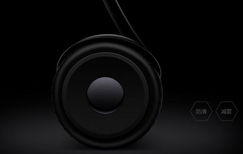 Мини-сигвей Mini Robot 36V Космос Синий