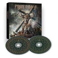 POWERWOLF - Interludium - Mediabook 48 Pages with Bonus CD "Communio Lupatum II"