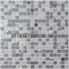 S-858 Мозаика серия EXCLUSIVE 15*15, размер, мм: 305*305*4 (NS Mosaic)