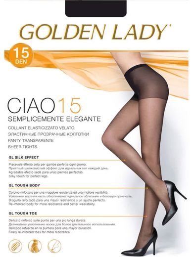 колготки GOLDEN LADY Ciao 15