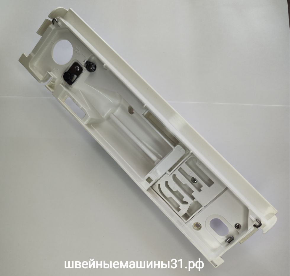 Верхняя панель в сборе JANOME 18W, 1221, 7518a, 7524a, 23U и др.    Цена 600 руб
