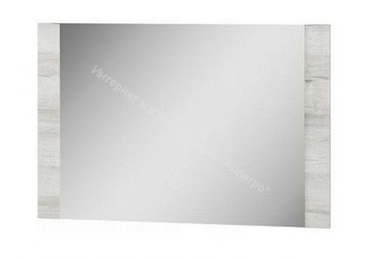 Зеркало Лори, дуб серый