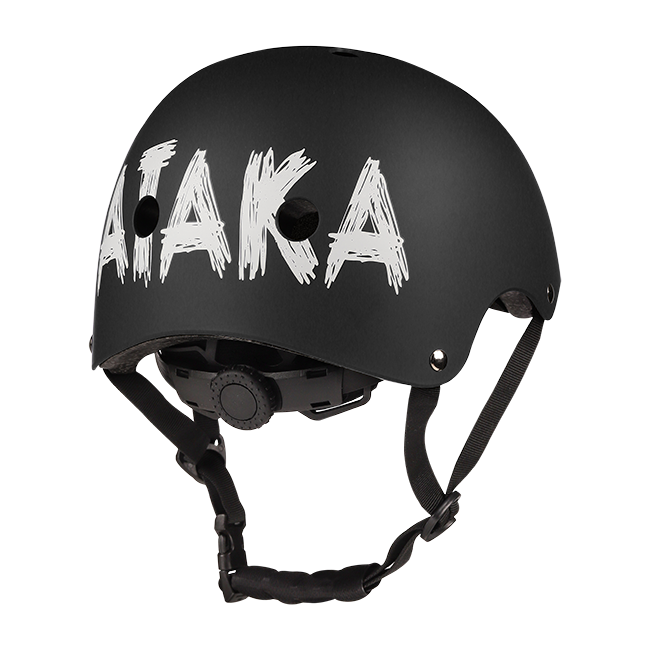 Шлем для трюкового самоката ATAKA Black 55-58 cm