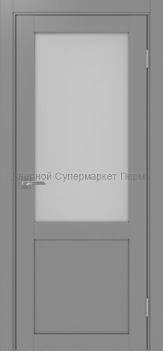 Турин 502.21 экошпон Матовое стекло