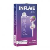Электронная сигарета Inflave Air - Виноградное Драже