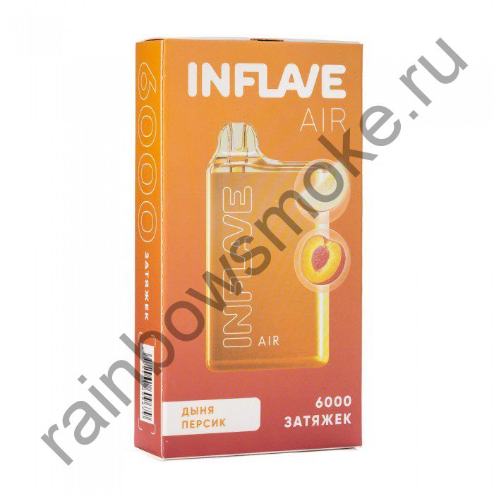 Электронная сигарета Inflave Air - Дыня Персик