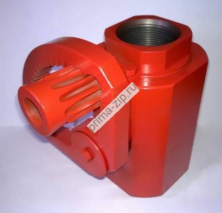 Кран шаровой АФНИ.306121.011