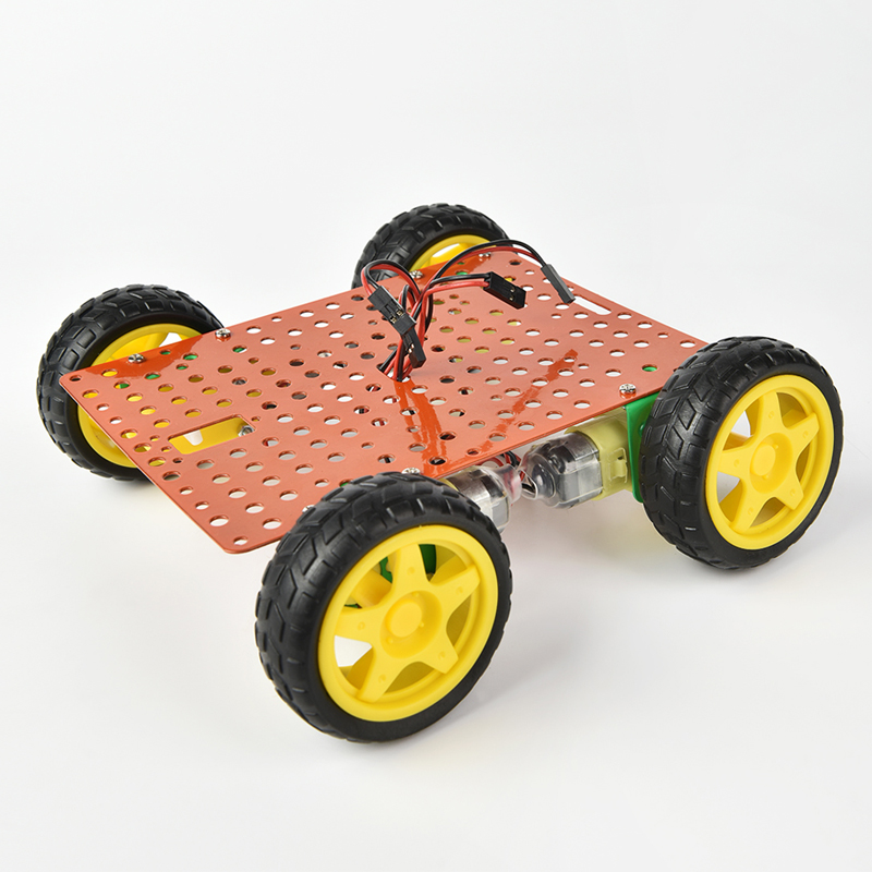 Робот с компьютерным зрением с компьютерным зрением "ПЕЧЕНЕГ Батана CV"