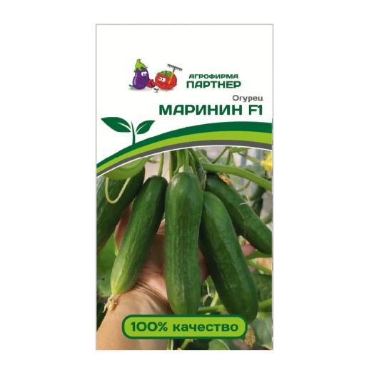 Семена Огурец Маринин F1