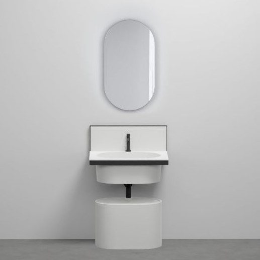 Изображение Комплект мебели Cielo Elle Ovale 70х54