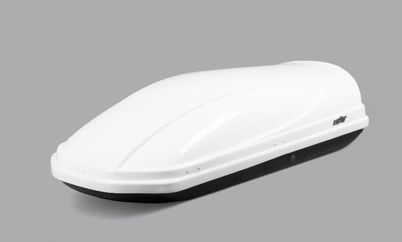 Бокс Koffer 1780х760х450  глянец (duo open) 430л