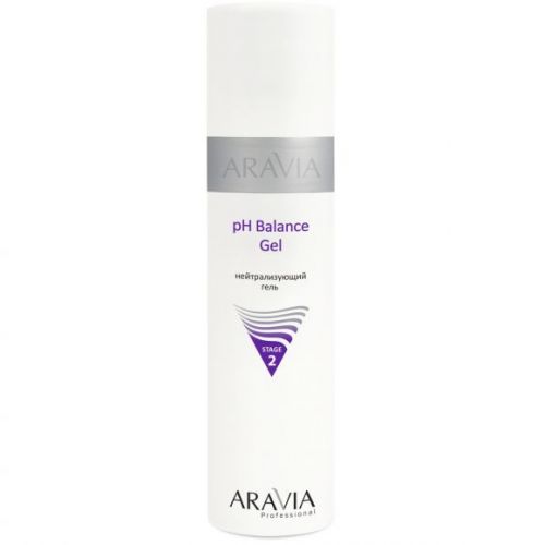 "ARAVIA Professional" Нейтрализующий гель рН Balance Gel, 250 мл./12