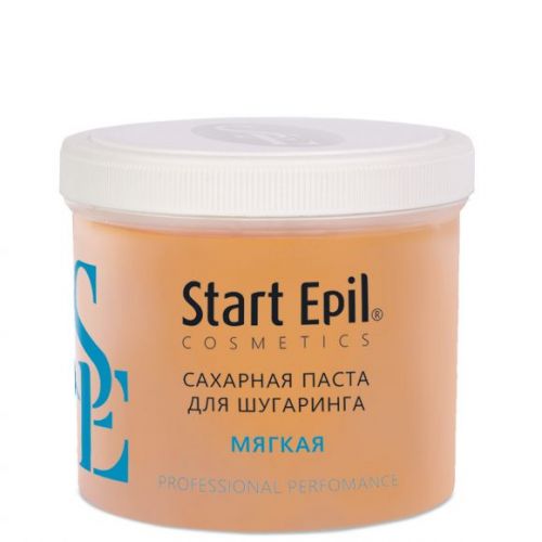 "Start Epil" Паста для шугаринга "Мягкая", 750 г.