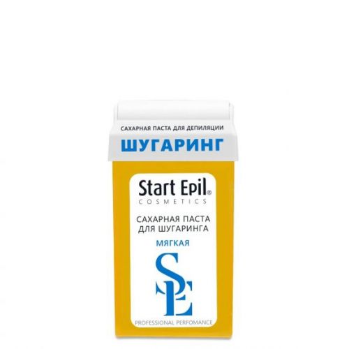 "Start Epil" Паста для шугаринга  в картридже "Мягкая", 100 г.