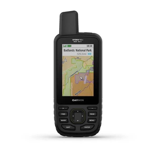 Навигатор Garmin GPSMap 66S