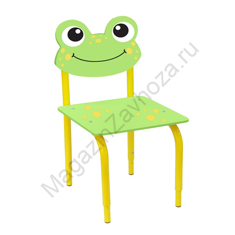 СТУЛ НА МЕТАЛЛОКАРКАСЕ РЕГ. 2/186 МДФ