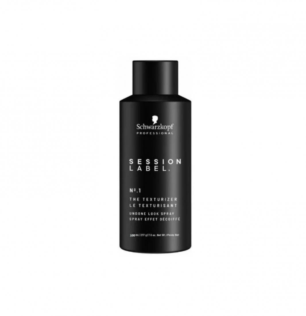 Спрей Schwarzkopf SESSION LABEL 1 текстурирующий для волос 100 ml. (арт.8587)