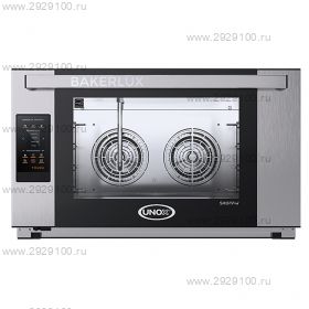Печь конвекционная UNOX XEFT-04EU-ETDV