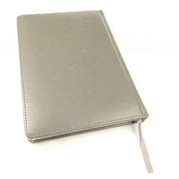 Ежедневник Joy серый А5