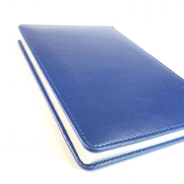 Ежедневник Joy синий А5