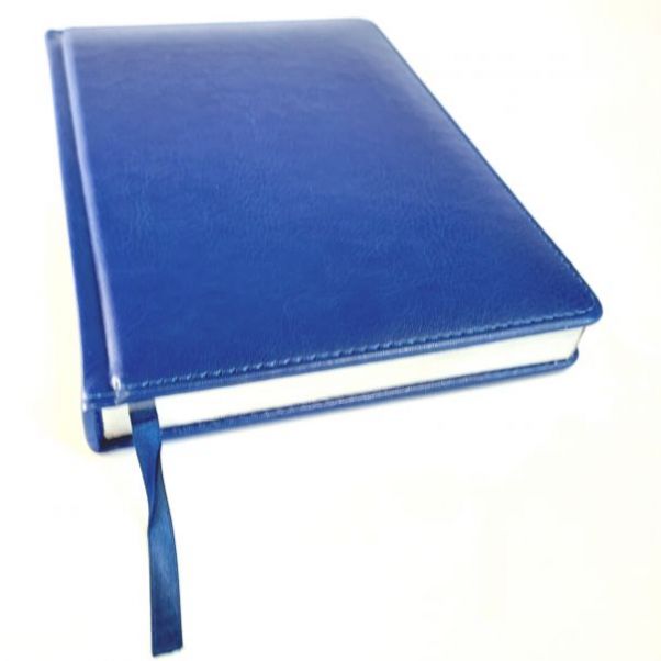 Ежедневник Joy синий А5