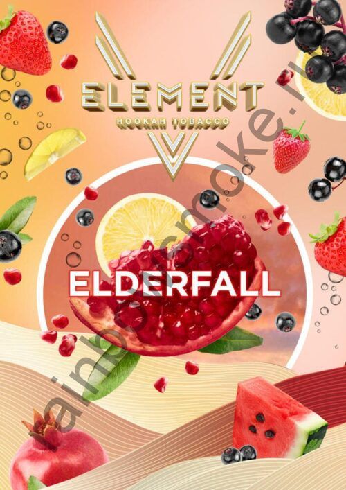 Element V 25 гр  - Elderfall (Бузина)