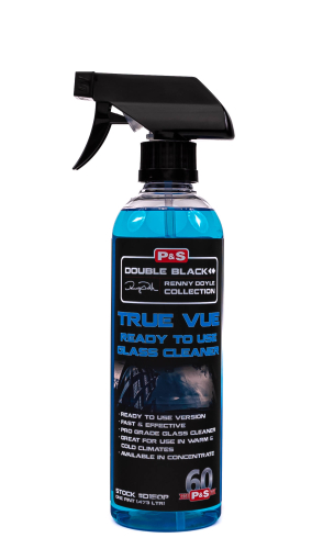 P&S Очищающее средство Tru Vue Glass Cleaner 473мл