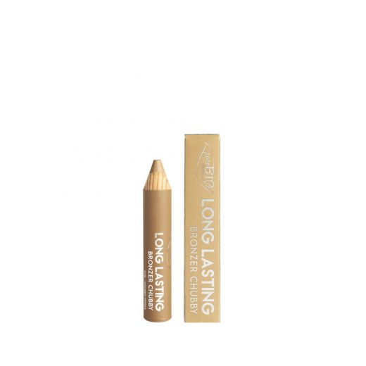 PuroBio Бронзер в карандаше LONG LASTING (018L холодный), 3,3 гр