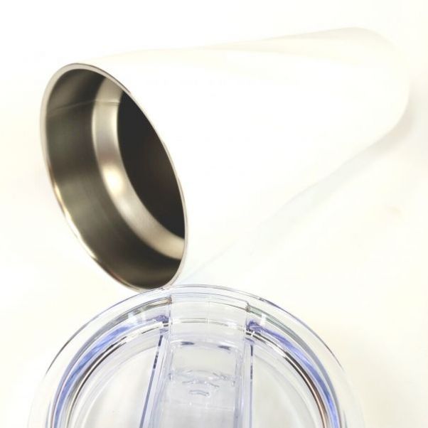 Термокружка Family белая