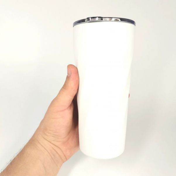 Термокружка Family белая