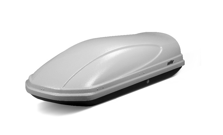 Бокс Koffer 1780х760х450  матовый (duo open) 430л