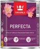 Краска для Стен и Потолков Tikkurila Perfecta 2.7л Износостойкая, Глубокоматовая / Тиккурила Перфекта