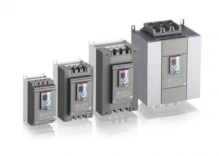 Устройство плавного пуска