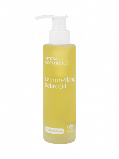 AMOVEO cosmetics Расслабляющее массажное масло, 120 мл