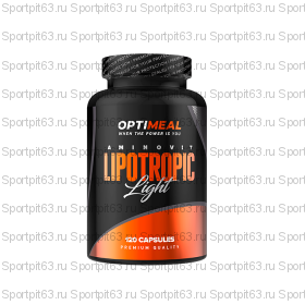 Жиросжигатель Lipotropic Light  (60; 120 капс)