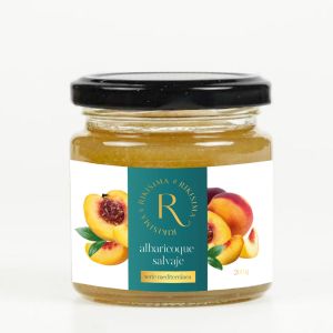 Конфитюр Нектариновый Rikisima Confiture Nectarine 220 г - Россия